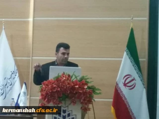 کسب عنوان رساله برتر توسط مرزبان ادیب منش از اساتید دانشگاه فرهنگیان کرمانشاه