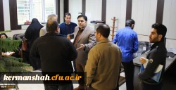 بازدید مدیریت امورپردیس های استان از فرآیند ثبت نام دانشجویان ماده 28 در پردیس شهید رجایی 3