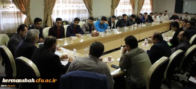 برگزاری جلسه پرسش وپاسخ توسط شورای صنفی دانشجویان پردیس شهید رجایی