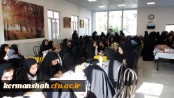 افتتاح سالن جدید سلف سرویس پردیس شهید صدوقی 3