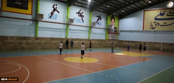 اردوی یکروزه تفریحی توجیهی دانشجویان جدیدالورود پردیس شهید رجایی 4