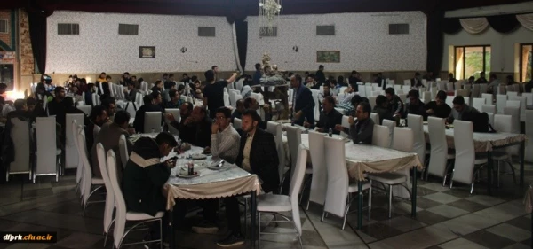 اردوی یکروزه تفریحی توجیهی دانشجویان جدیدالورود پردیس شهید رجایی 6