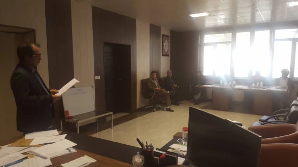 انتخابات مدیران گروه های آموزشی همزمان با سراسر کشور برگزار شد؛ 4