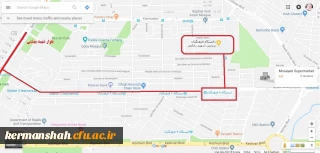 اطلاعیه (مهم)
محل برگزاری آزمون اصلح (جبرانی) مهارت آموزان سال 95