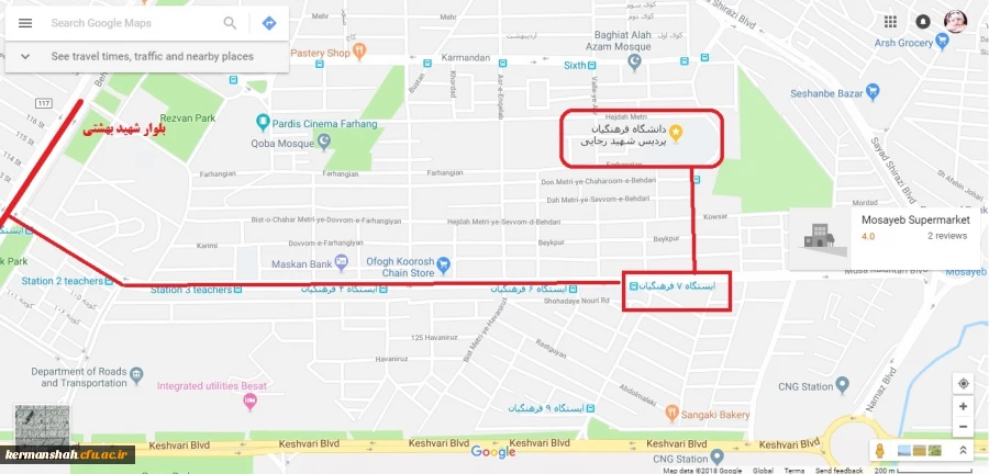 اطلاعیه (مهم)
محل برگزاری آزمون اصلح (جبرانی) مهارت آموزان سال 95 2