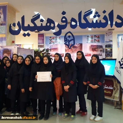 برگزاری غرفه در نمایشگاه دستاوردهای پژوهشی و فن بازار دانشگاه رازی