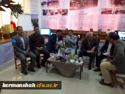 برگزاری غرفه در نمایشگاه دستاوردهای پژوهشی و فن بازار دانشگاه رازی 2