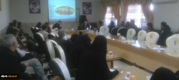 برگزاری دوره بالندگی آشنایی با بیماری دیابت وآسیب شناسی وناهنجاریهای بدن
 3