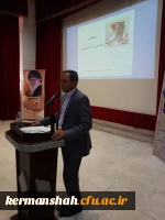 گزارش تصویری مراسم تکریم و معارفه سرپرست مدیریت امور پردیس های استان 10