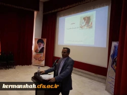 گزارش تصویری مراسم تکریم و معارفه سرپرست مدیریت امور پردیس های استان 11