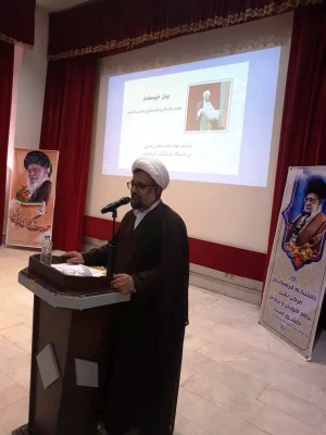 دکتر مجید محمدی به عنوان سرپرست مدیریت امور پردیس های دانشگاه فرهنگیان استان کرمانشاه معرفی شد 4