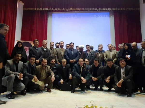 دکتر مجید محمدی به عنوان سرپرست مدیریت امور پردیس های دانشگاه فرهنگیان استان کرمانشاه معرفی شد 8