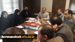 چهل و نهمین جلسه شورای فرهنگی استان برگزار شد 2