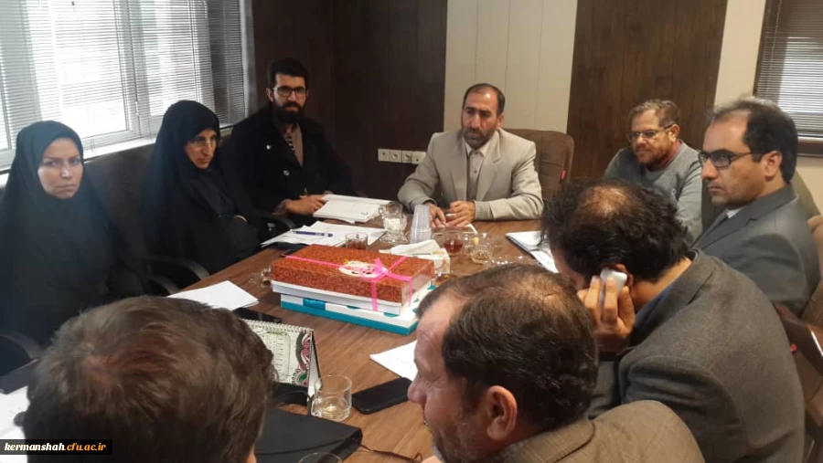 چهل و نهمین جلسه شورای فرهنگی استان برگزار شد 2
