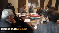 چهل و نهمین جلسه شورای فرهنگی استان برگزار شد 3