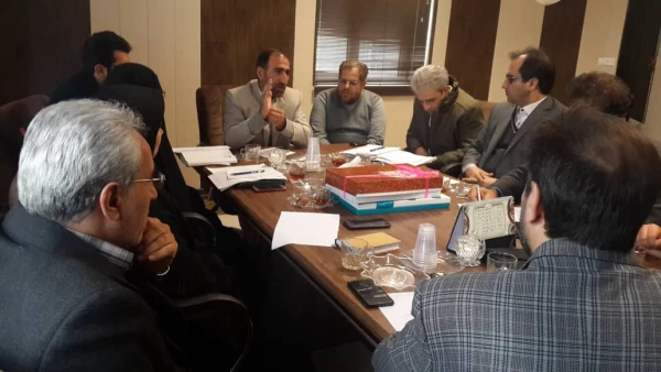 چهل و نهمین جلسه شورای فرهنگی استان برگزار شد 3