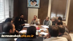 چهل و نهمین جلسه شورای فرهنگی استان برگزار شد 4