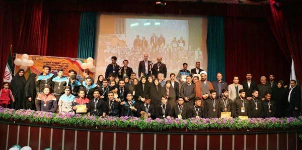 کسب نایب دومین جشنواره ورزشهای همگانی دانشجو معلمان سراسر کشور قهرمانی توسط پردیس شهید رجایی کرمانشاه 2