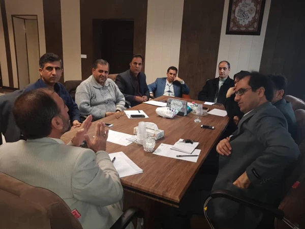 جلسه شورای پژوهشی استان برگزار شد 2