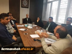 جلسه شورای پژوهشی استان برگزار شد 3