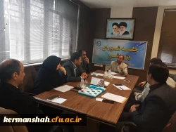 جلسه شورای پژوهشی استان برگزار شد 4