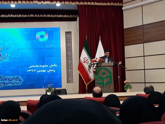 شرکت دانشجو معلمان پردیس شهید صدوقی در چهارمین گردهمایی رویش خواهران 4