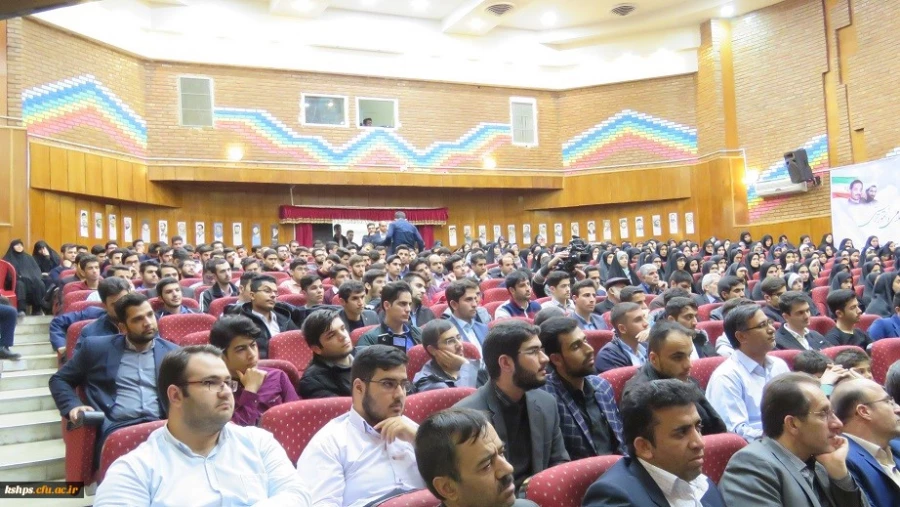 دومین همایش معلم مهدوی با حضور حجت الاسلام والمسلمین قرائتی برگزار شد 4