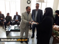 نشست صمیمانه بزرگداشت میلاد حضرت زهرا سلام الله علیها و مقام زن در پردیس خواهران برگزار شد 3