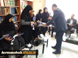 نشست صمیمانه بزرگداشت میلاد حضرت زهرا سلام الله علیها و مقام زن در پردیس خواهران برگزار شد 4