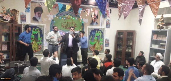 برگزاری مراسم جشن ولادت حضرت زهرا (س) 2