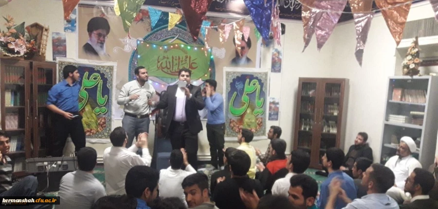 برگزاری مراسم جشن ولادت حضرت زهرا (س) 2