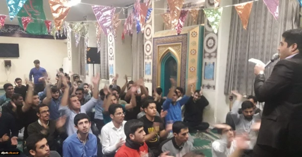 برگزاری مراسم جشن ولادت حضرت زهرا (س) 4