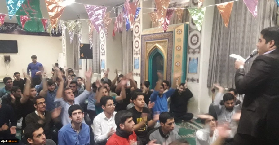 برگزاری مراسم جشن ولادت حضرت زهرا (س) 4