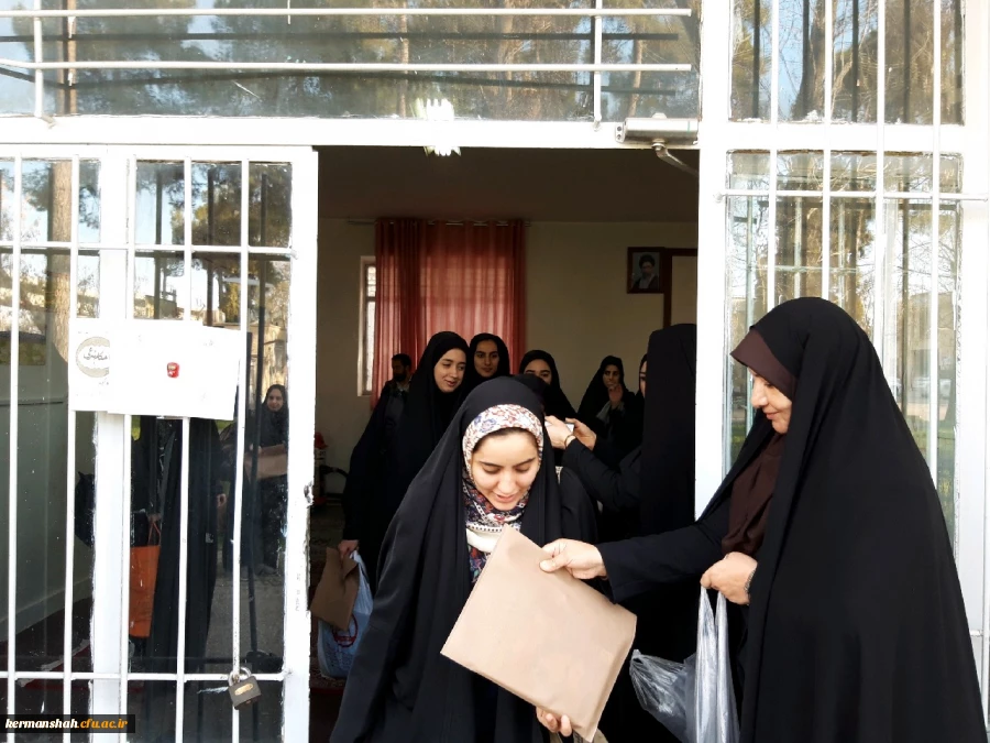 بدرقه کاروان راهیان نور 2