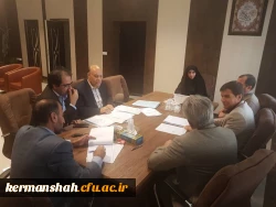 اولین جلسه ستاد اسکان مهمانان نوروزی برگزار شد 3