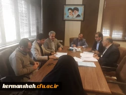 اولین جلسه ستاد اسکان مهمانان نوروزی برگزار شد 4