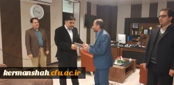 بمناسبت روزشهید وپدران آسمانی ازخانواده های شهیددانشگاه فرهنگیان تجلیل شد 2