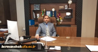 پیام تبریک  سرپرست مدیریت امورپردیس های استان کرمانشاه به مناسبت عیدسعیدنوروز