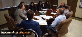 برگزاری جلسه ستاد استانی بیست و چهارمین المپیاد ورزشی