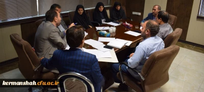 برگزاری جلسه ستاد استانی بیست و چهارمین المپیاد ورزشی