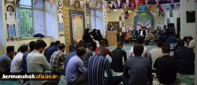 برگزاری مراسم افطاری و تقدیر از پژوهشگران برتر و نفرات برتر مسابقه کتابخوانی و جشنواره رویش