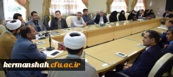 پنجمین جلسه هم اندیشی اساتید دانشگاه فرهنگیان کرمانشاه برگزارشد 3