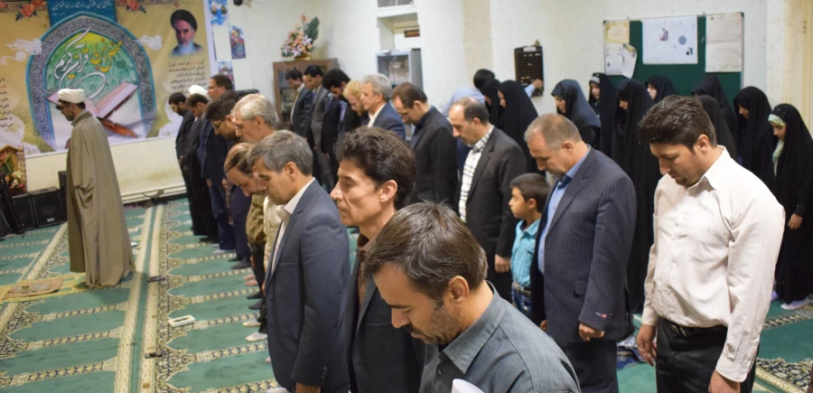 پنجمین جلسه هم اندیشی اساتید دانشگاه فرهنگیان کرمانشاه برگزارشد 5