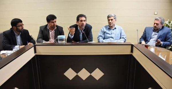 سخنان دکتر محمدی مدیر امور پردیس های استان در اولین جلسه ی هیئت اندیشه  ورز اداره کل آموزش و پرورش استان: 2