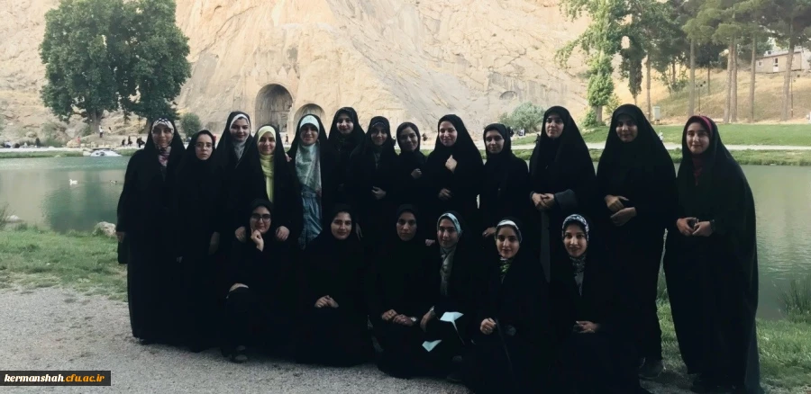 مراسم دانش آموختگی دانشجویان پردیس شهید صدوقی برگزار شد 2