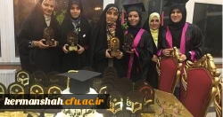 مراسم دانش آموختگی دانشجویان پردیس شهید صدوقی برگزار شد 3