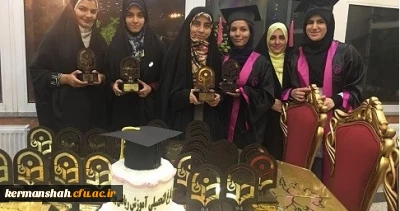 مراسم دانش آموختگی دانشجویان پردیس شهید صدوقی برگزار شد