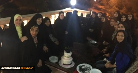 مراسم دانش آموختگی دانشجویان پردیس شهید صدوقی برگزار شد 4