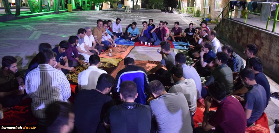 برگزاری مراسم جشن فارغ التحصیلی دانشجویان ورودی 94 پردیس شهید رجایی
 2