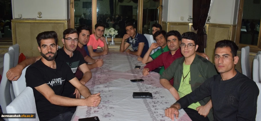 برگزاری مراسم جشن فارغ التحصیلی دانشجویان ورودی 94 پردیس شهید رجایی
 3